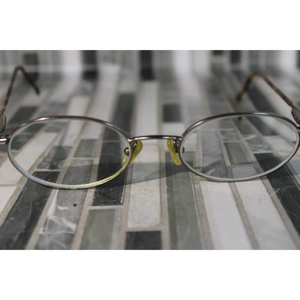 Vintage Los Angeles Made in Italy Eyeglasses‎